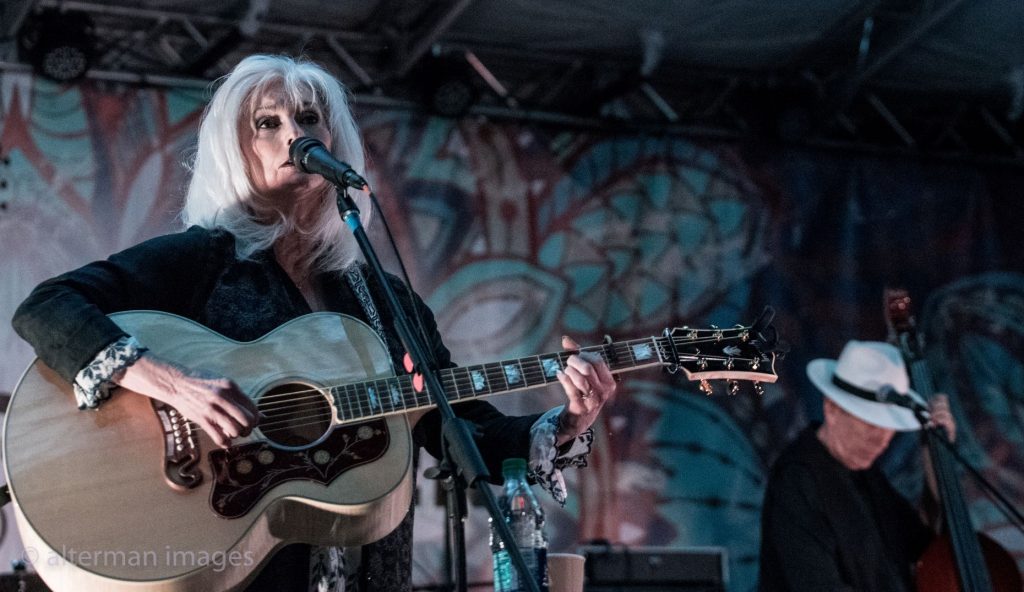 Emmylou guitar small